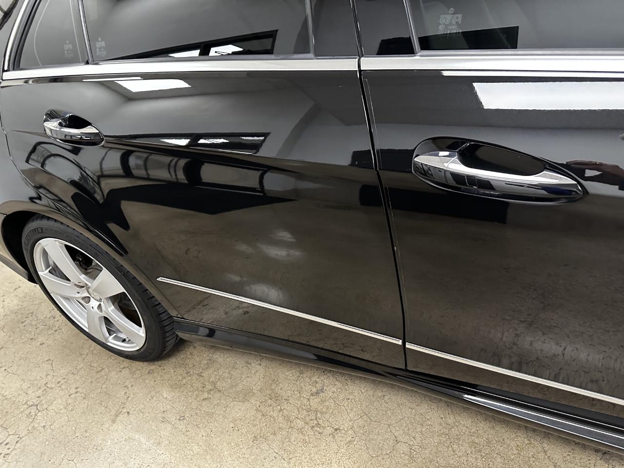 Mercedes-Benz E-Class 4dr Sdn E 350 Sport 4MATIC 2011