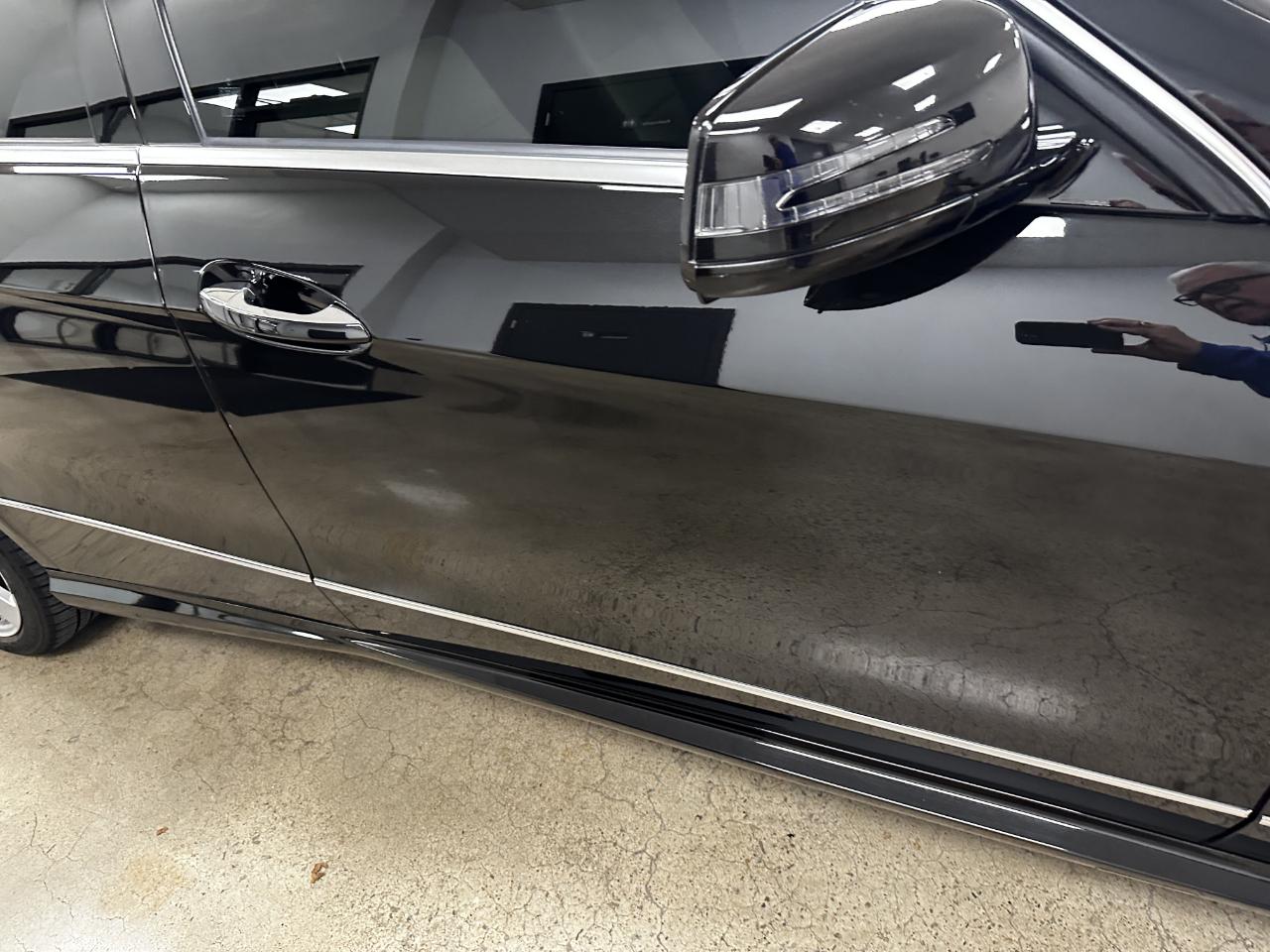 Mercedes-Benz E-Class 4dr Sdn E 350 Sport 4MATIC 2011