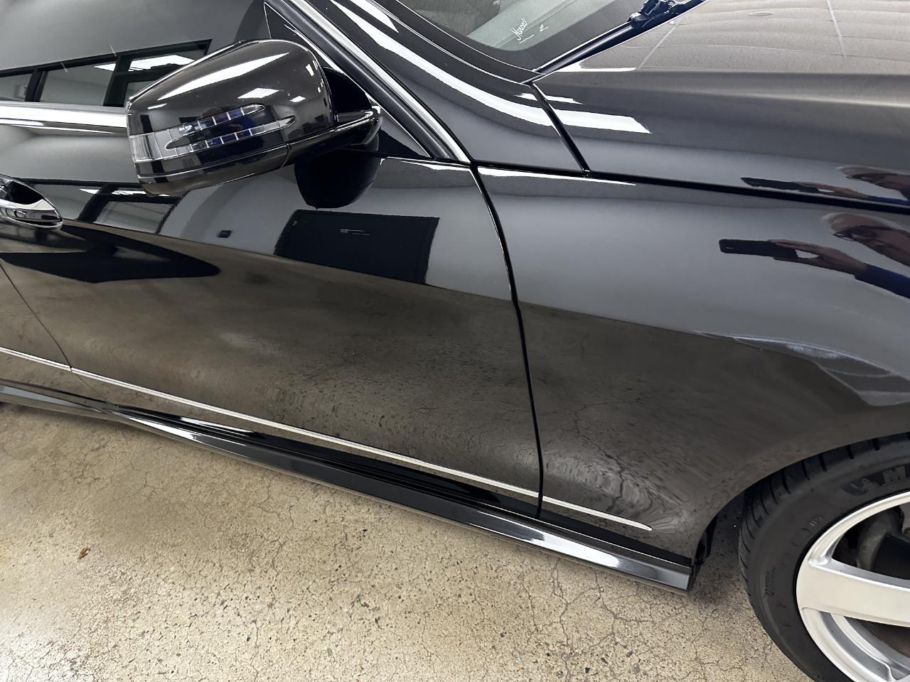 Mercedes-Benz E-Class 4dr Sdn E 350 Sport 4MATIC 2011