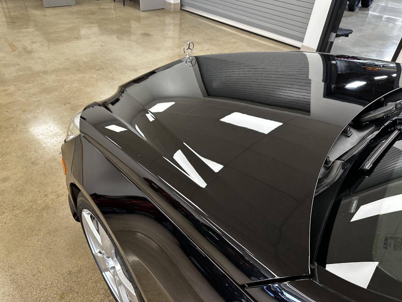 Mercedes-Benz E-Class 4dr Sdn E 350 Sport 4MATIC 2011