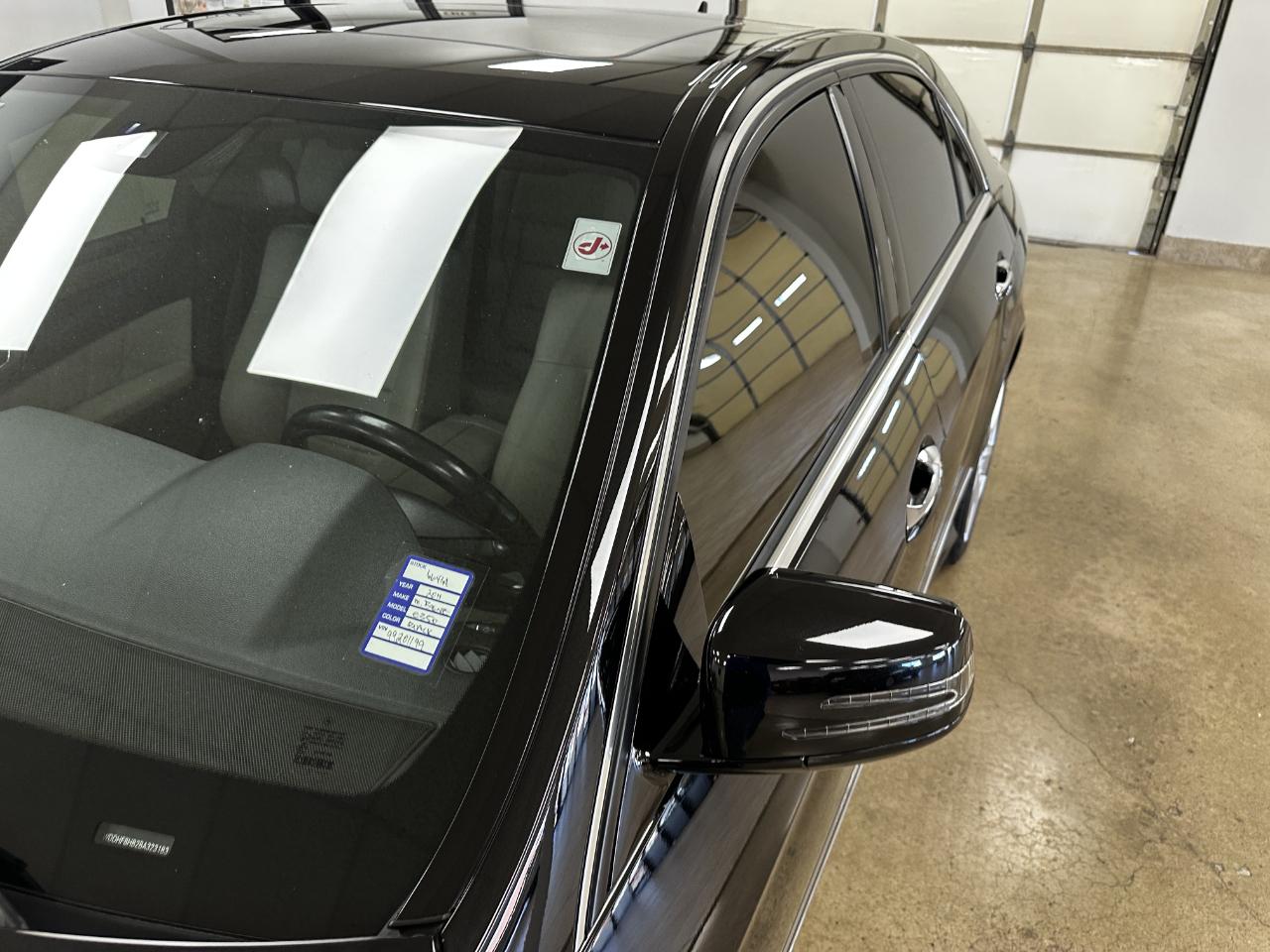 Mercedes-Benz E-Class 4dr Sdn E 350 Sport 4MATIC 2011