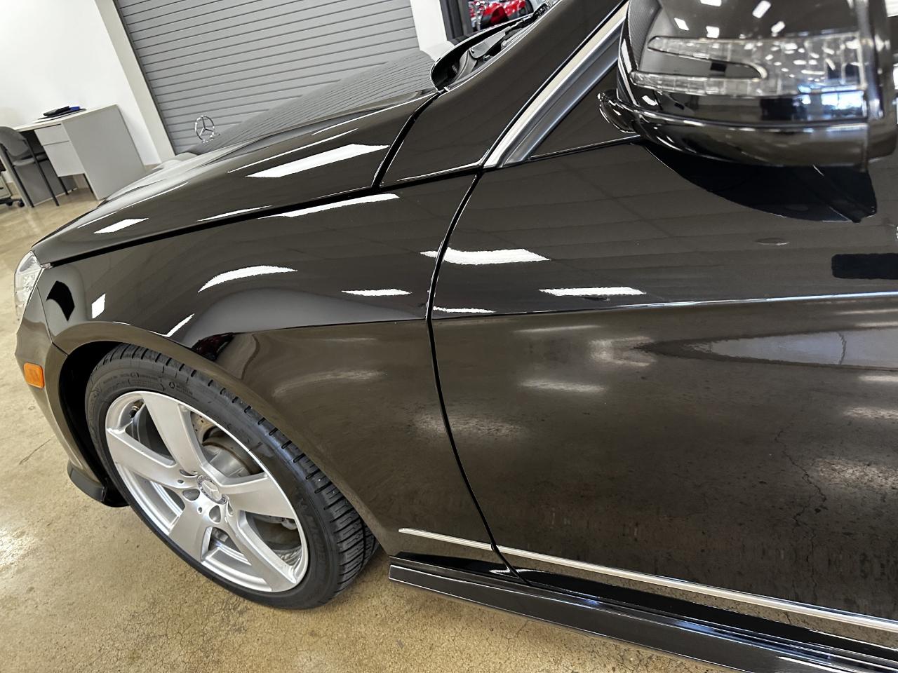 Mercedes-Benz E-Class 4dr Sdn E 350 Sport 4MATIC 2011