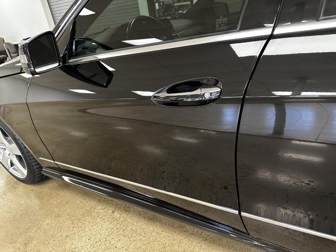 Mercedes-Benz E-Class 4dr Sdn E 350 Sport 4MATIC 2011