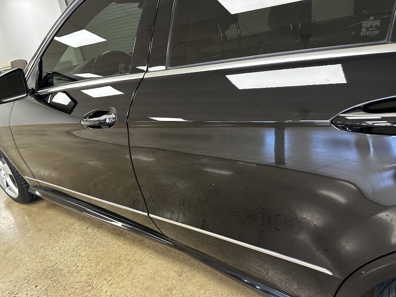 Mercedes-Benz E-Class 4dr Sdn E 350 Sport 4MATIC 2011