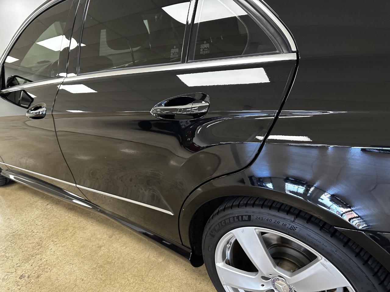 Mercedes-Benz E-Class 4dr Sdn E 350 Sport 4MATIC 2011