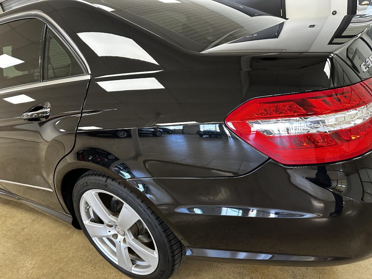 Mercedes-Benz E-Class 4dr Sdn E 350 Sport 4MATIC 2011