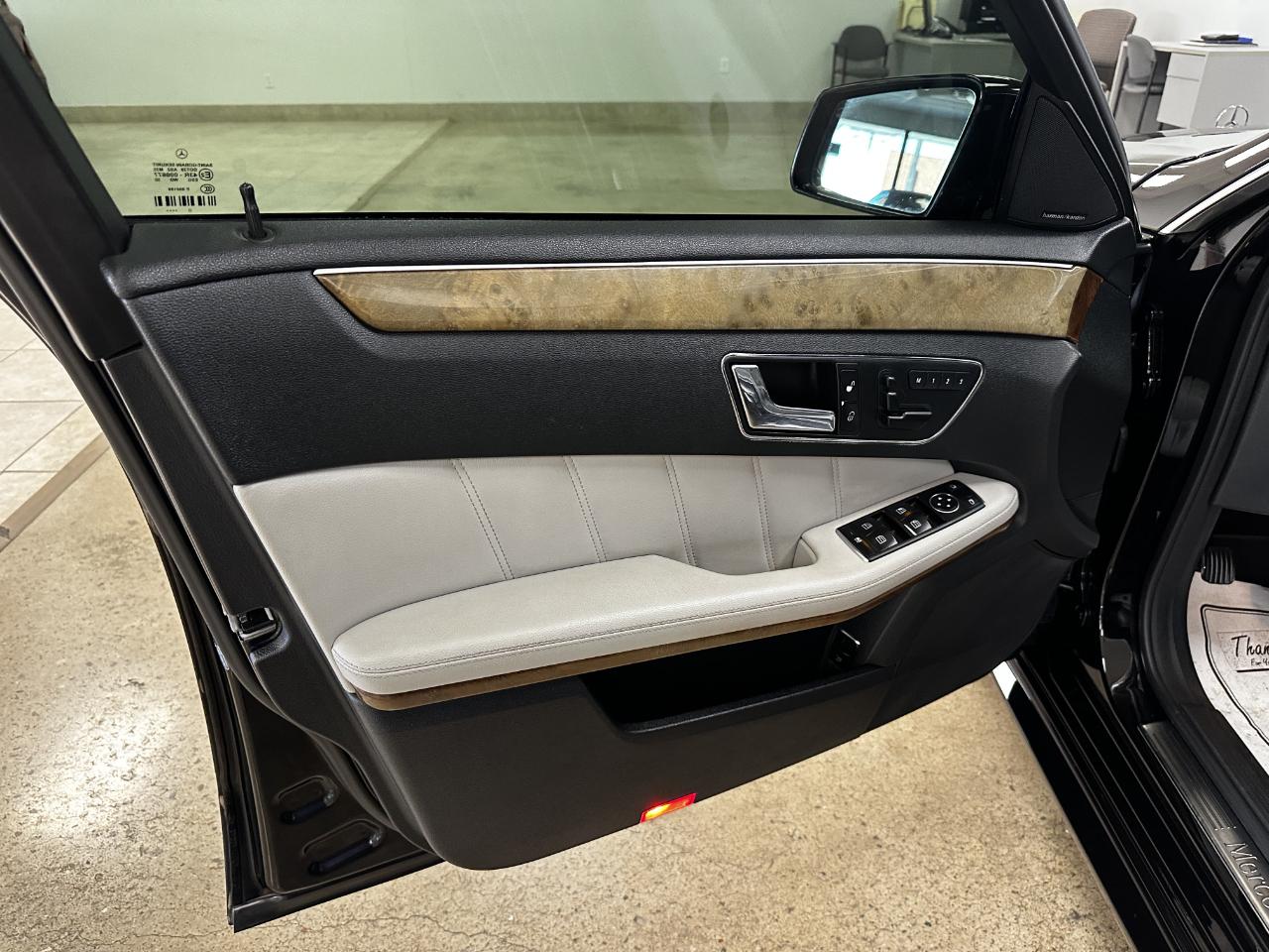 Mercedes-Benz E-Class 4dr Sdn E 350 Sport 4MATIC 2011