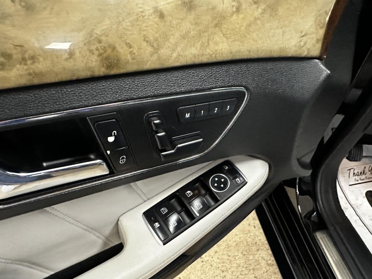 Mercedes-Benz E-Class 4dr Sdn E 350 Sport 4MATIC 2011