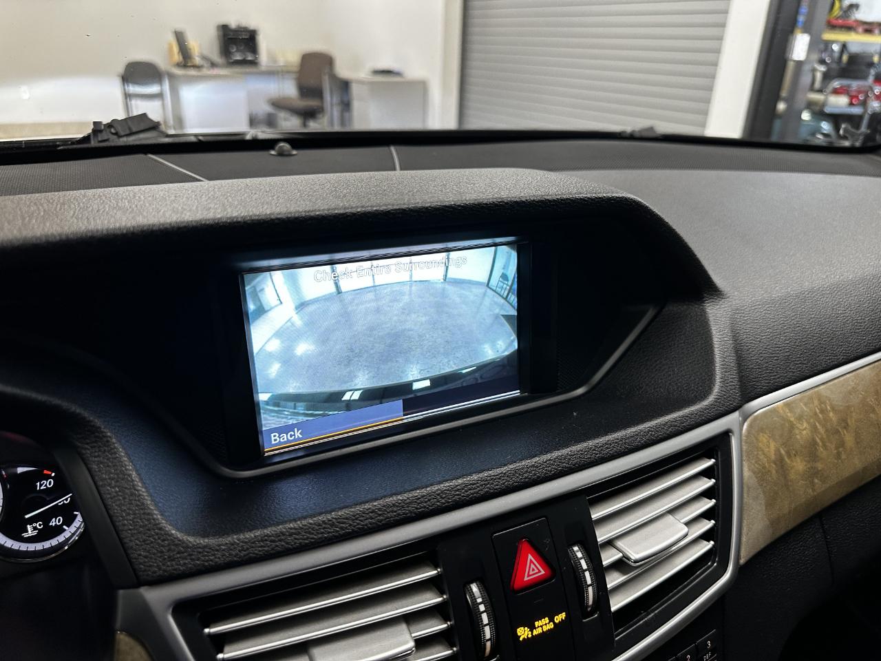 Mercedes-Benz E-Class 4dr Sdn E 350 Sport 4MATIC 2011