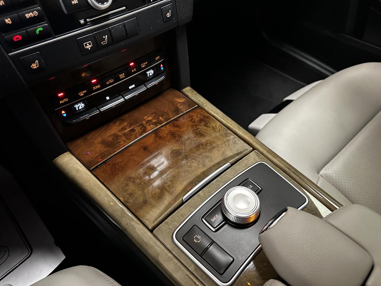 Mercedes-Benz E-Class 4dr Sdn E 350 Sport 4MATIC 2011