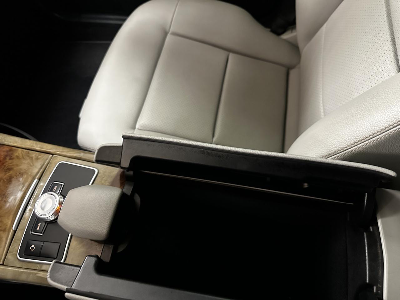 Mercedes-Benz E-Class 4dr Sdn E 350 Sport 4MATIC 2011