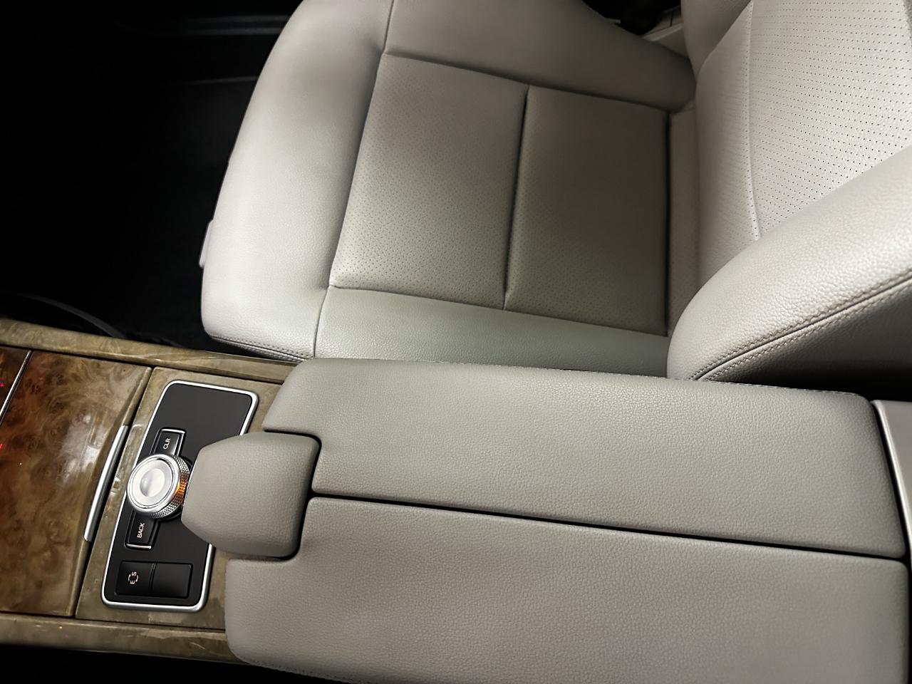 Mercedes-Benz E-Class 4dr Sdn E 350 Sport 4MATIC 2011