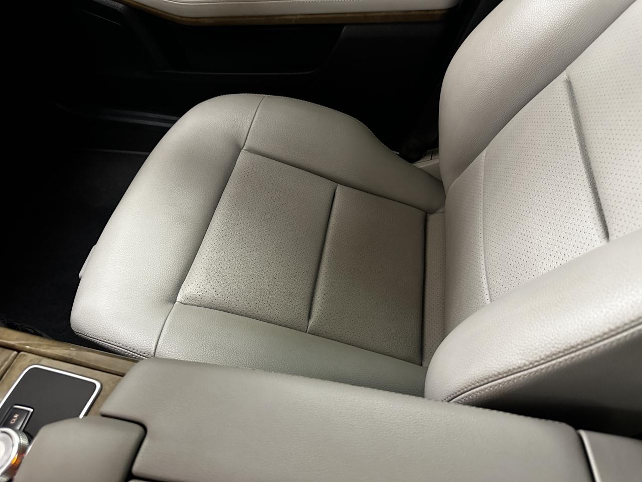 Mercedes-Benz E-Class 4dr Sdn E 350 Sport 4MATIC 2011