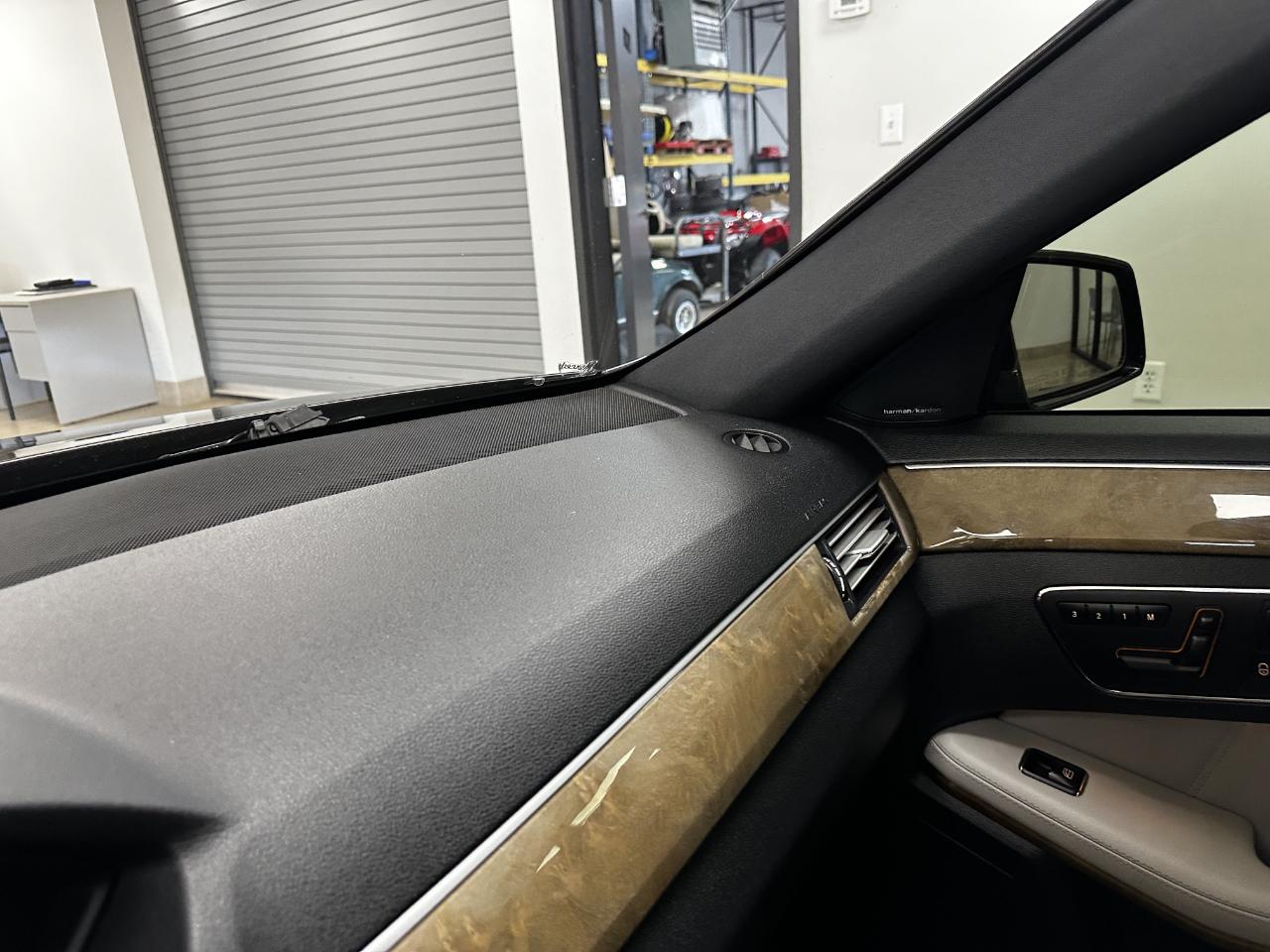 Mercedes-Benz E-Class 4dr Sdn E 350 Sport 4MATIC 2011