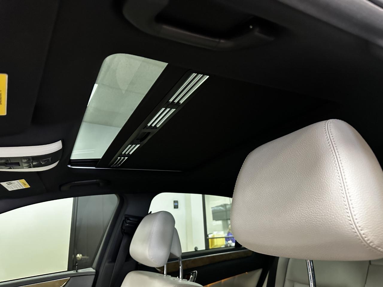 Mercedes-Benz E-Class 4dr Sdn E 350 Sport 4MATIC 2011