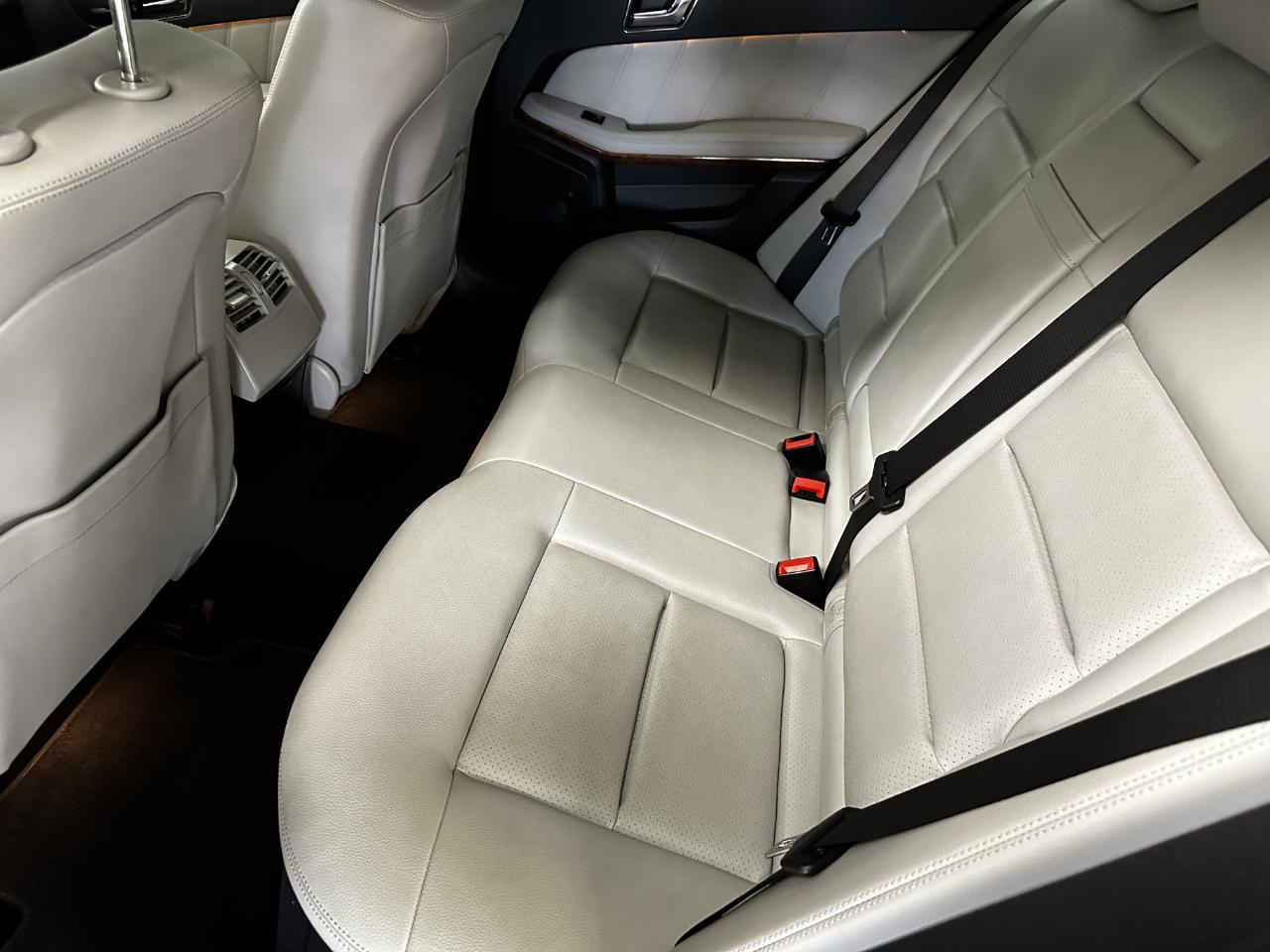 Mercedes-Benz E-Class 4dr Sdn E 350 Sport 4MATIC 2011