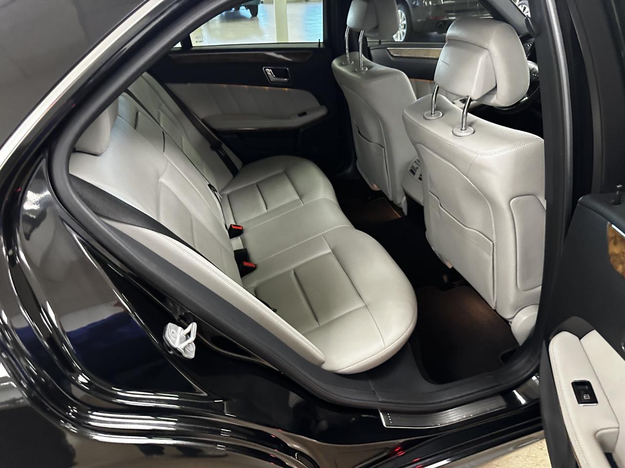 Mercedes-Benz E-Class 4dr Sdn E 350 Sport 4MATIC 2011