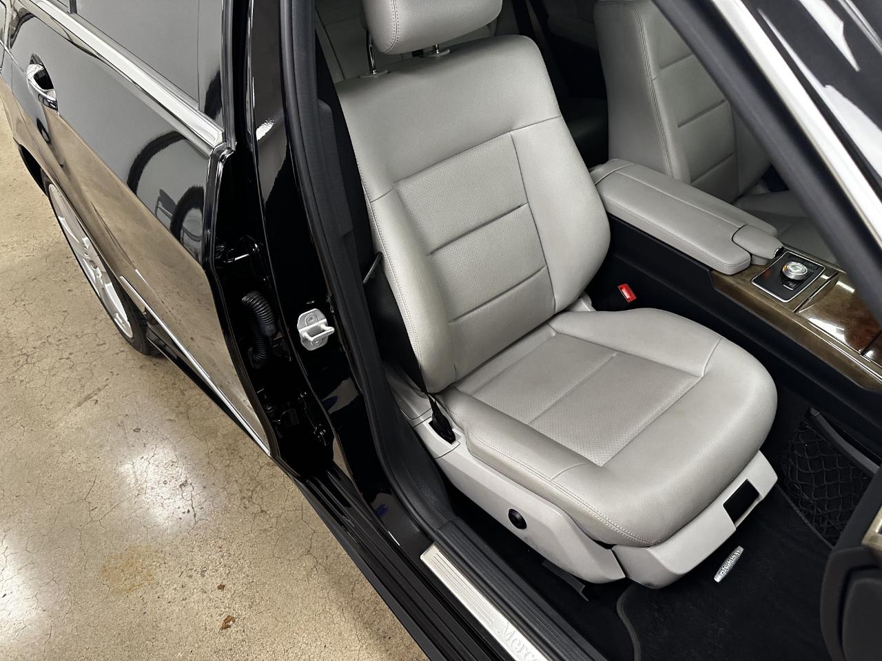 Mercedes-Benz E-Class 4dr Sdn E 350 Sport 4MATIC 2011