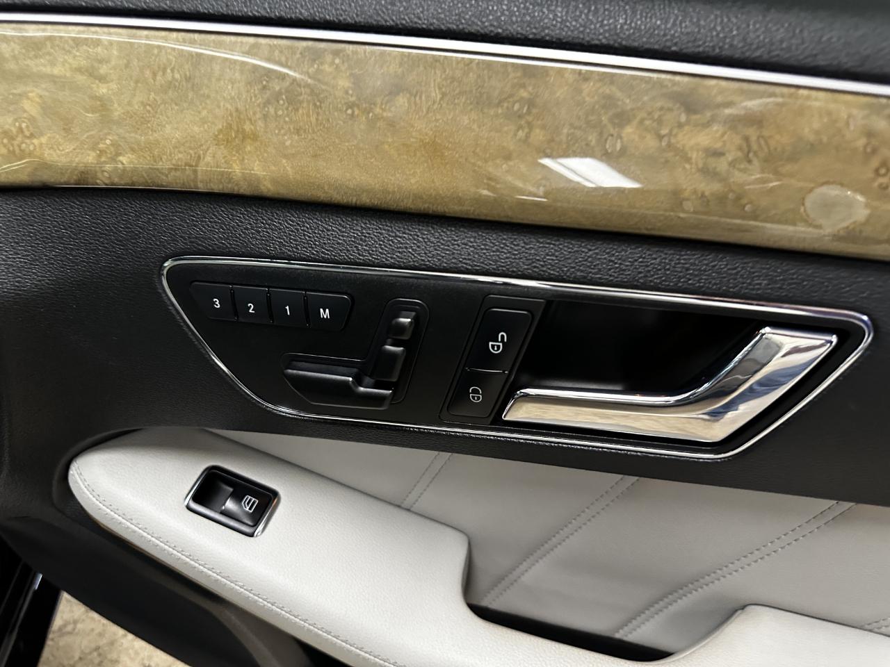 Mercedes-Benz E-Class 4dr Sdn E 350 Sport 4MATIC 2011