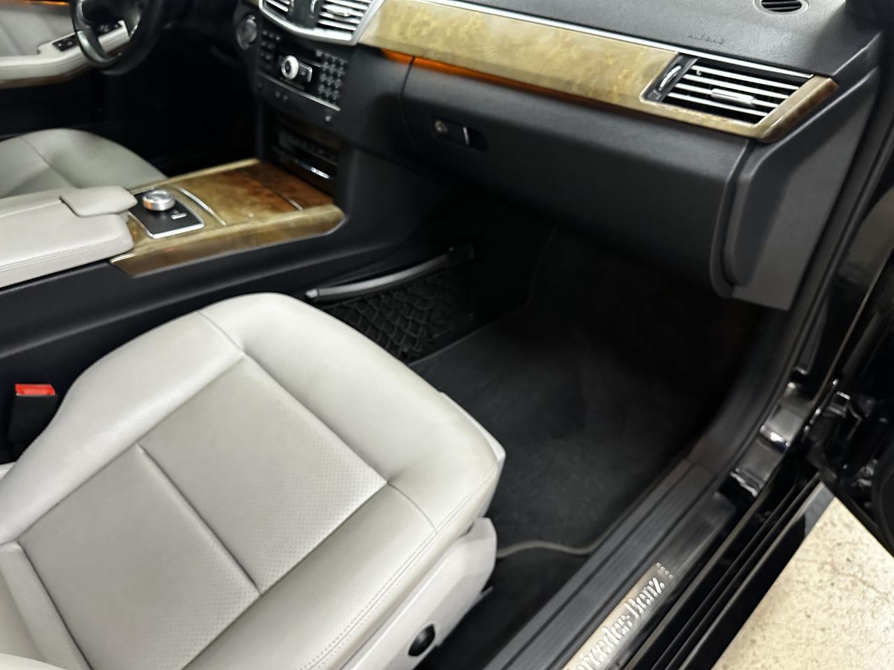 Mercedes-Benz E-Class 4dr Sdn E 350 Sport 4MATIC 2011