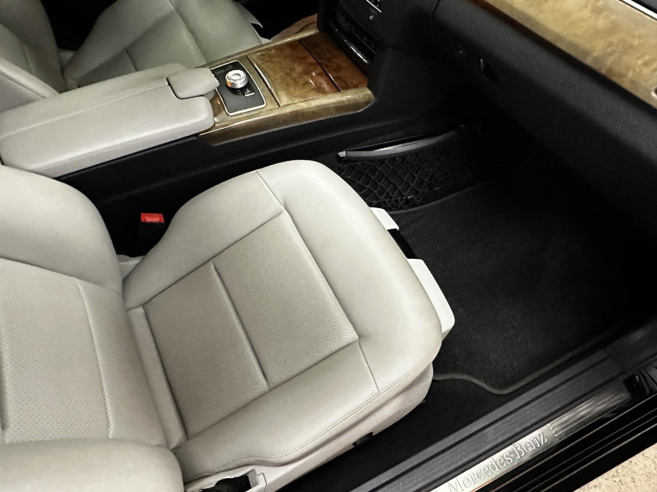 Mercedes-Benz E-Class 4dr Sdn E 350 Sport 4MATIC 2011