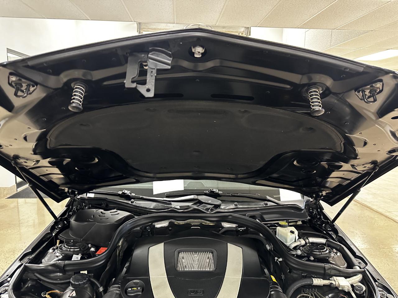 Mercedes-Benz E-Class 4dr Sdn E 350 Sport 4MATIC 2011