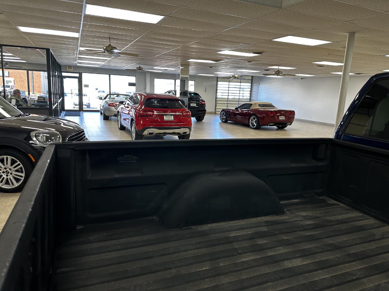 Chevrolet C/K 1500 Ext Cab 141.5" WB 4WD 1998