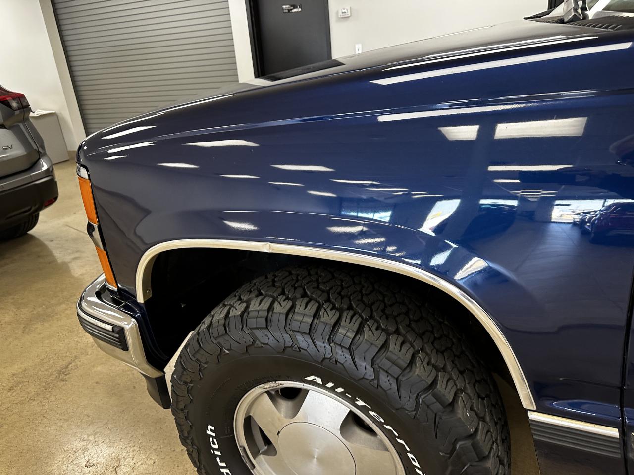 Chevrolet C/K 1500 Ext Cab 141.5" WB 4WD 1998