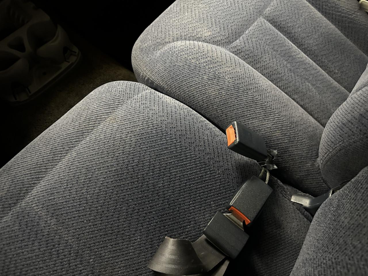 Chevrolet C/K 1500 Ext Cab 141.5" WB 4WD 1998