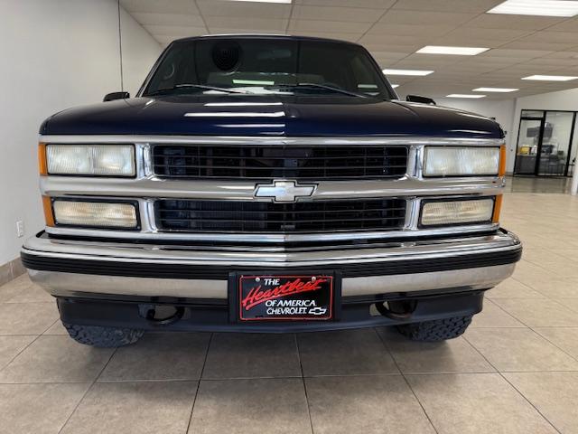 Chevrolet C/K 1500 Ext Cab 141.5" WB 4WD 1998