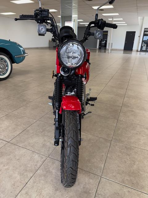 Honda Trail 125  2022