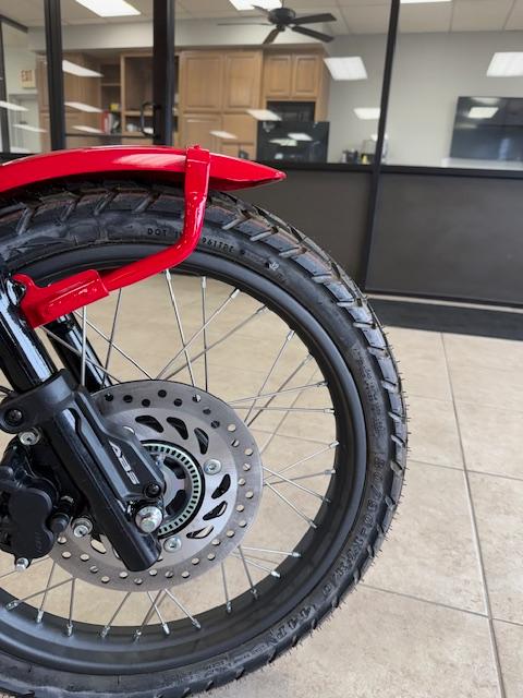 Honda Trail 125  2022