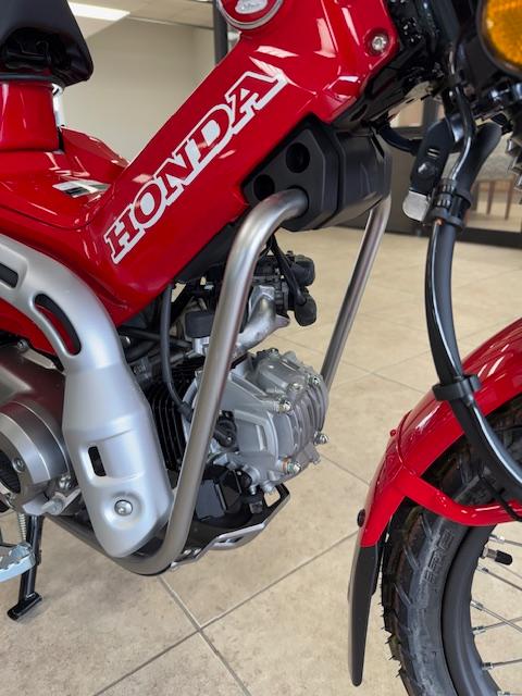 Honda Trail 125  2022