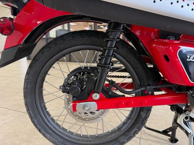 Honda Trail 125  2022