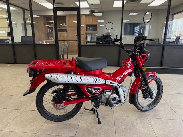 Honda Trail 125  2022