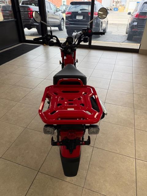 Honda Trail 125  2022