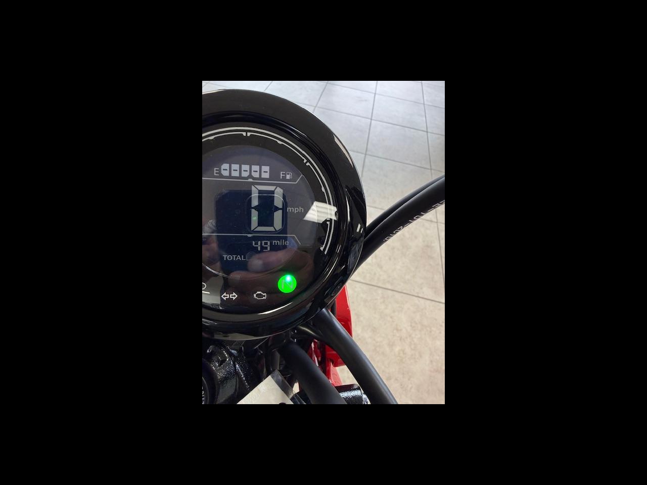 Honda Trail 125  2022