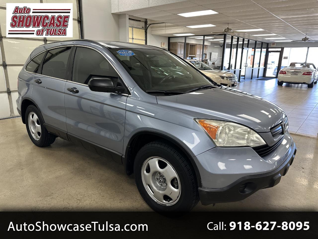 2009 Honda CR-V 2WD 5dr LX