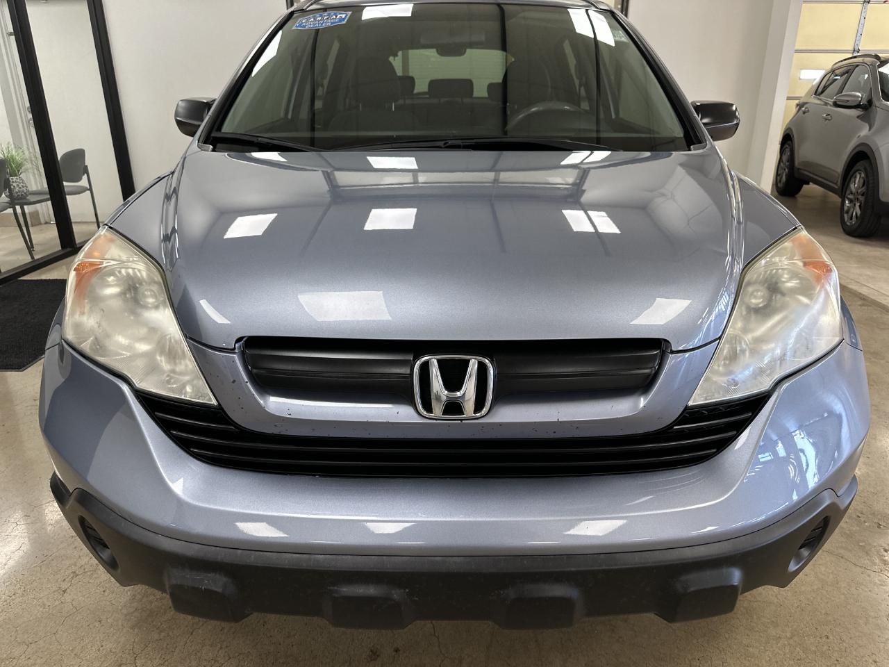 Honda CR-V 2WD 5dr LX 2009