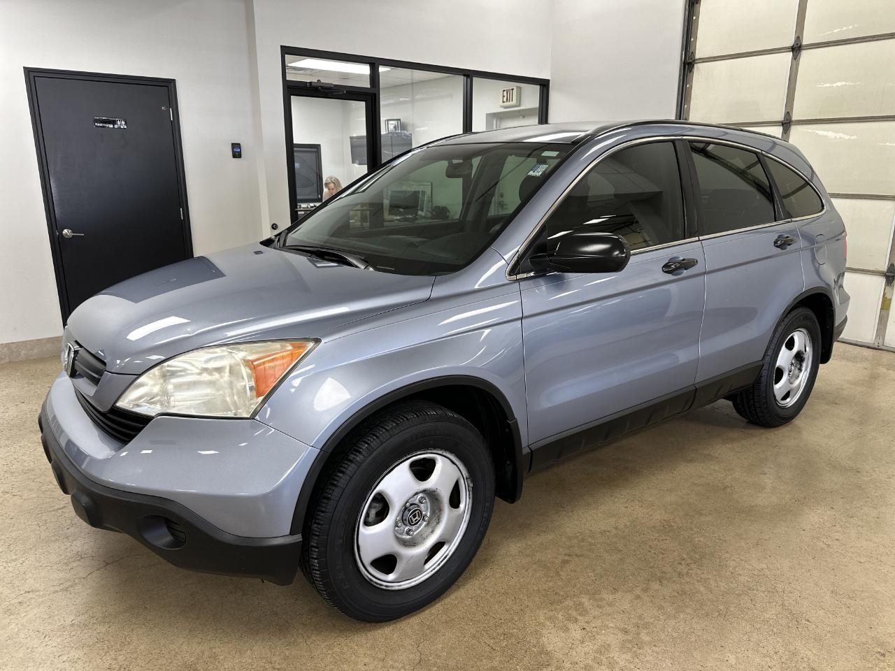 Honda CR-V 2WD 5dr LX 2009