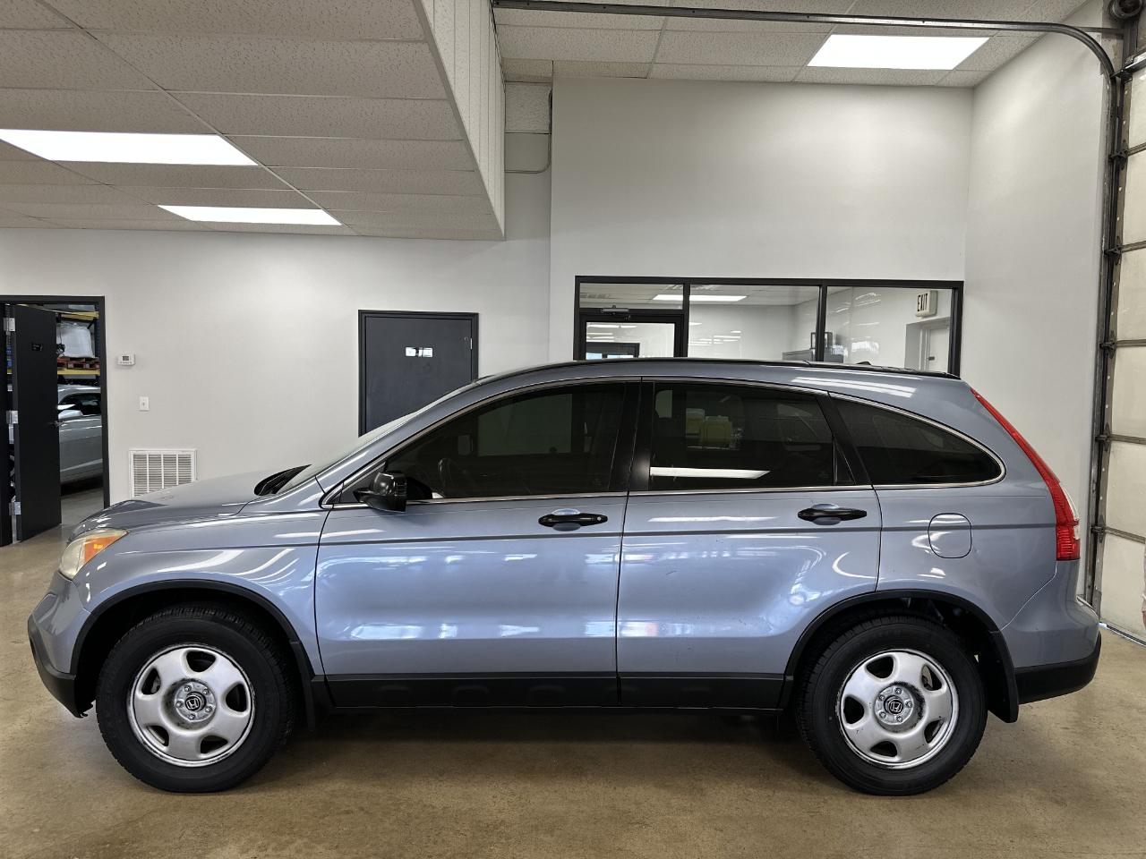 Honda CR-V 2WD 5dr LX 2009