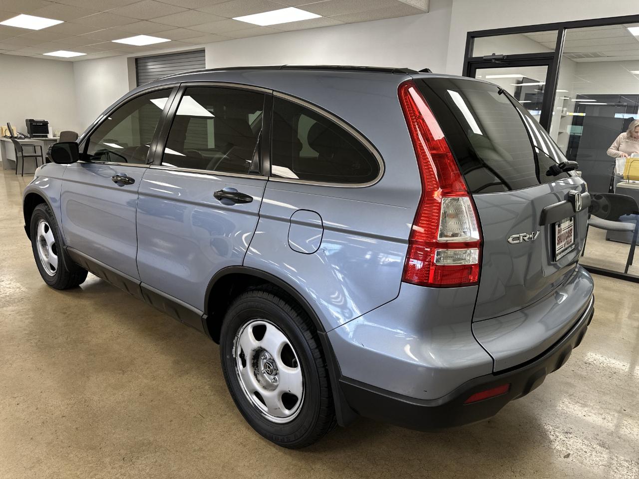 Honda CR-V 2WD 5dr LX 2009