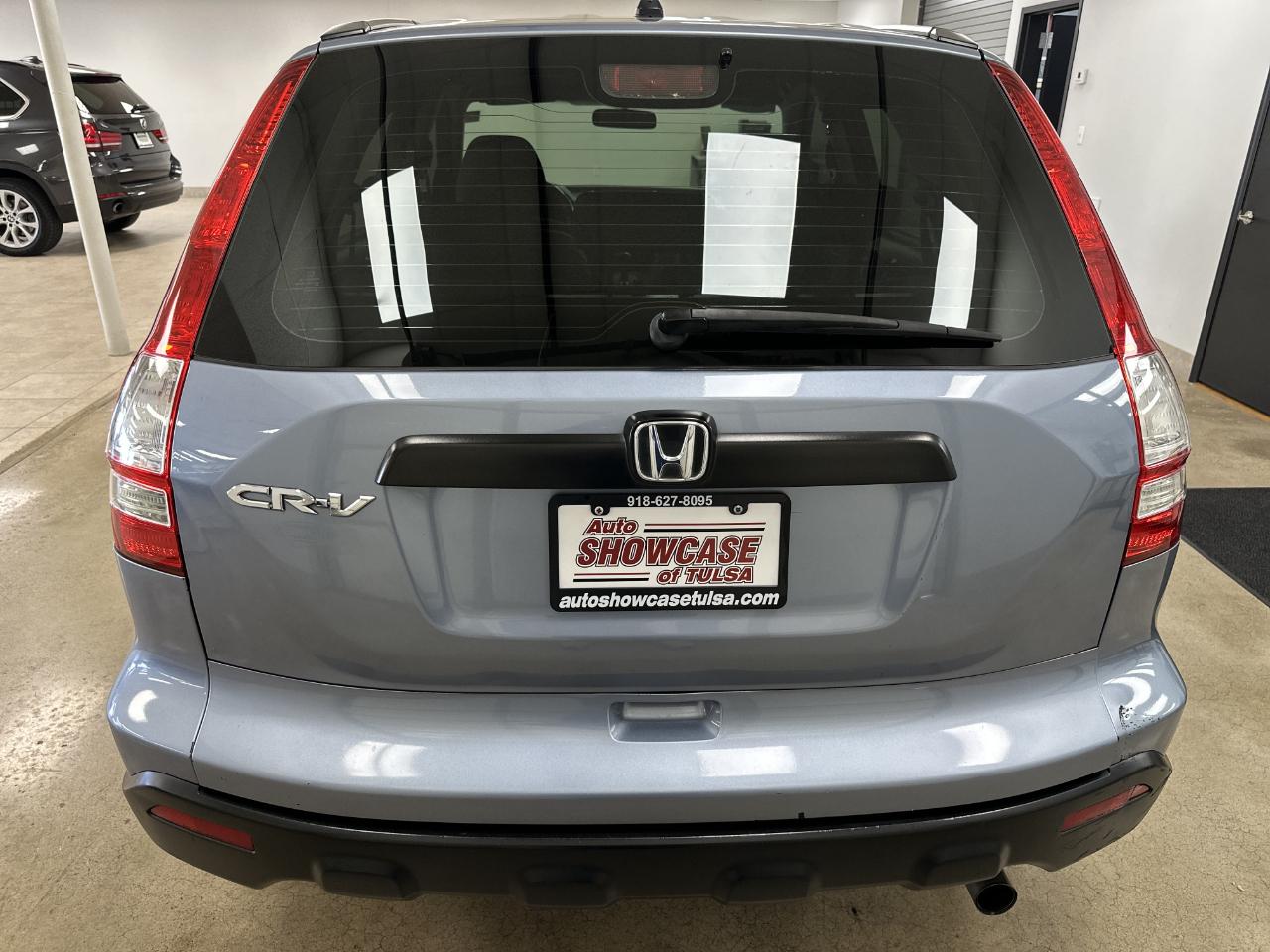 Honda CR-V 2WD 5dr LX 2009