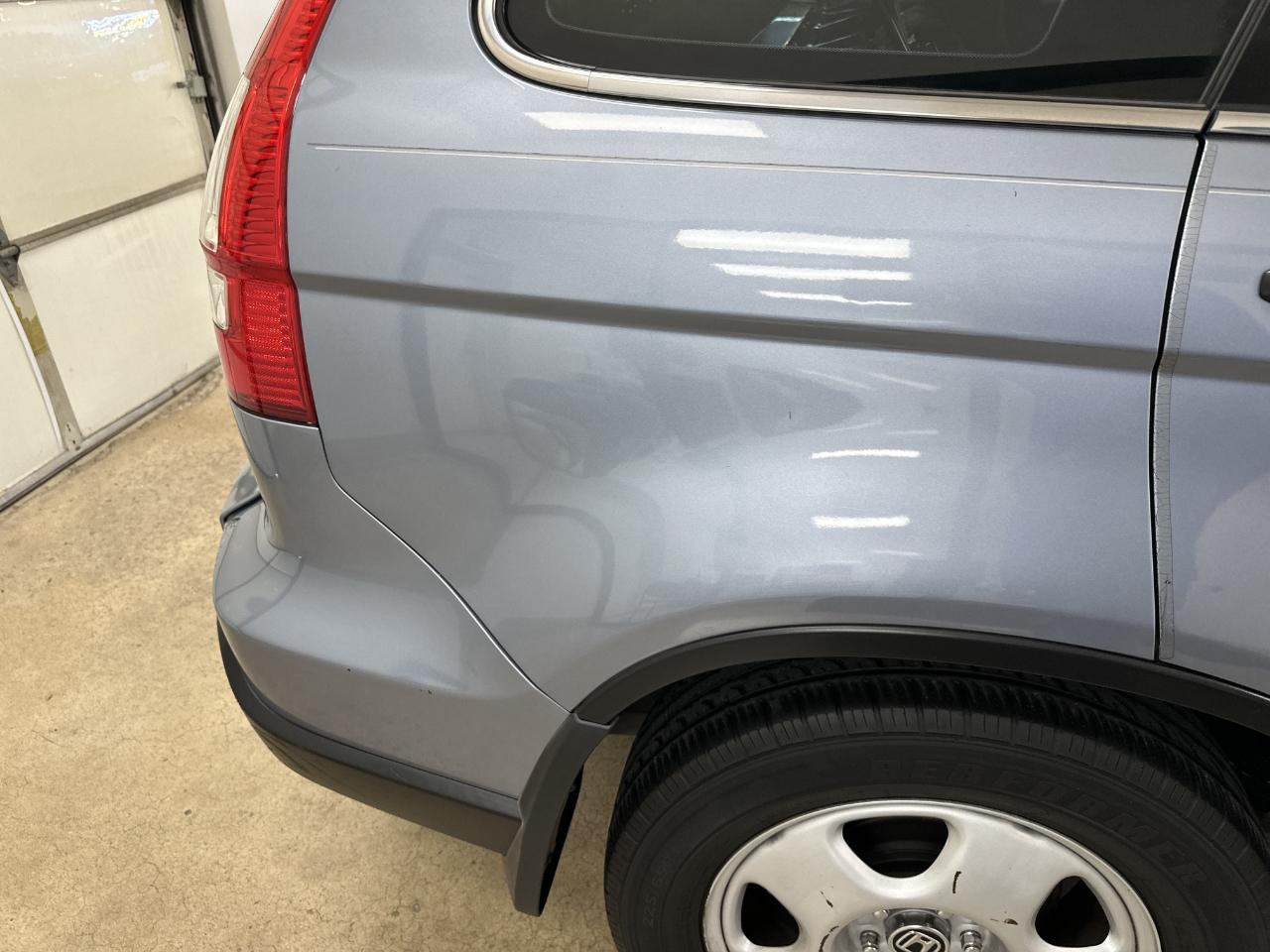 Honda CR-V 2WD 5dr LX 2009