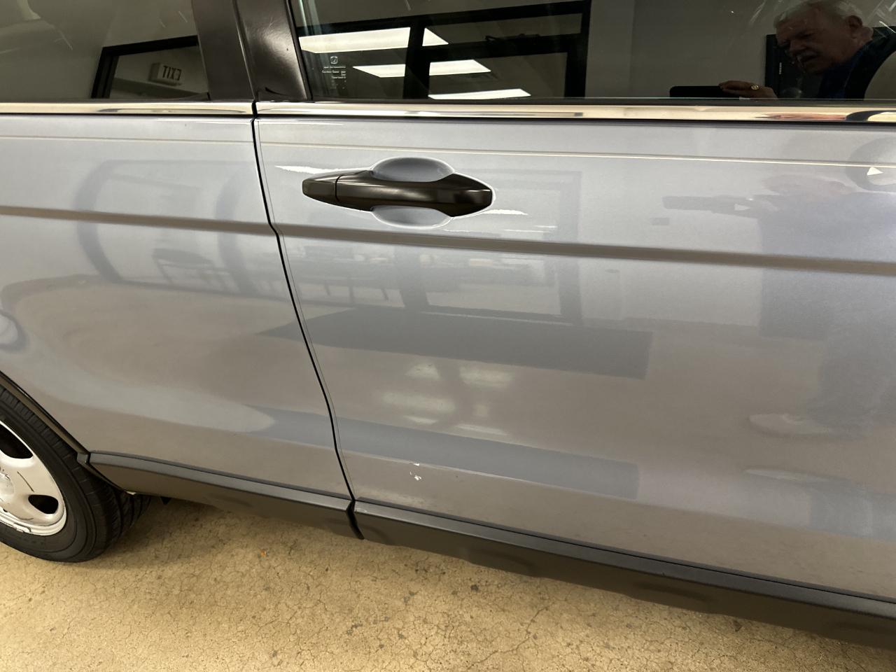 Honda CR-V 2WD 5dr LX 2009