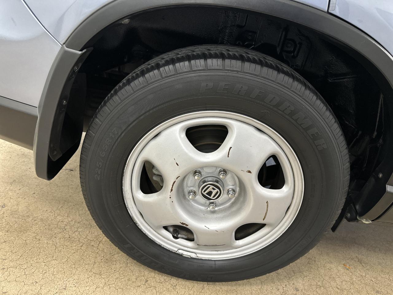 Honda CR-V 2WD 5dr LX 2009