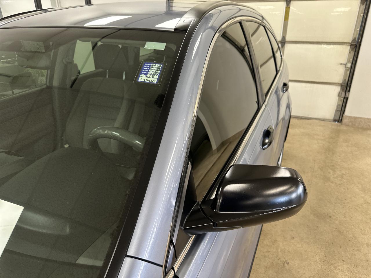 Honda CR-V 2WD 5dr LX 2009