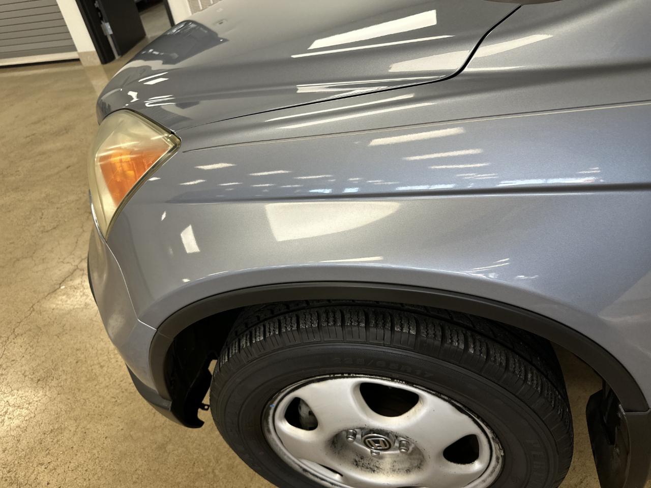 Honda CR-V 2WD 5dr LX 2009