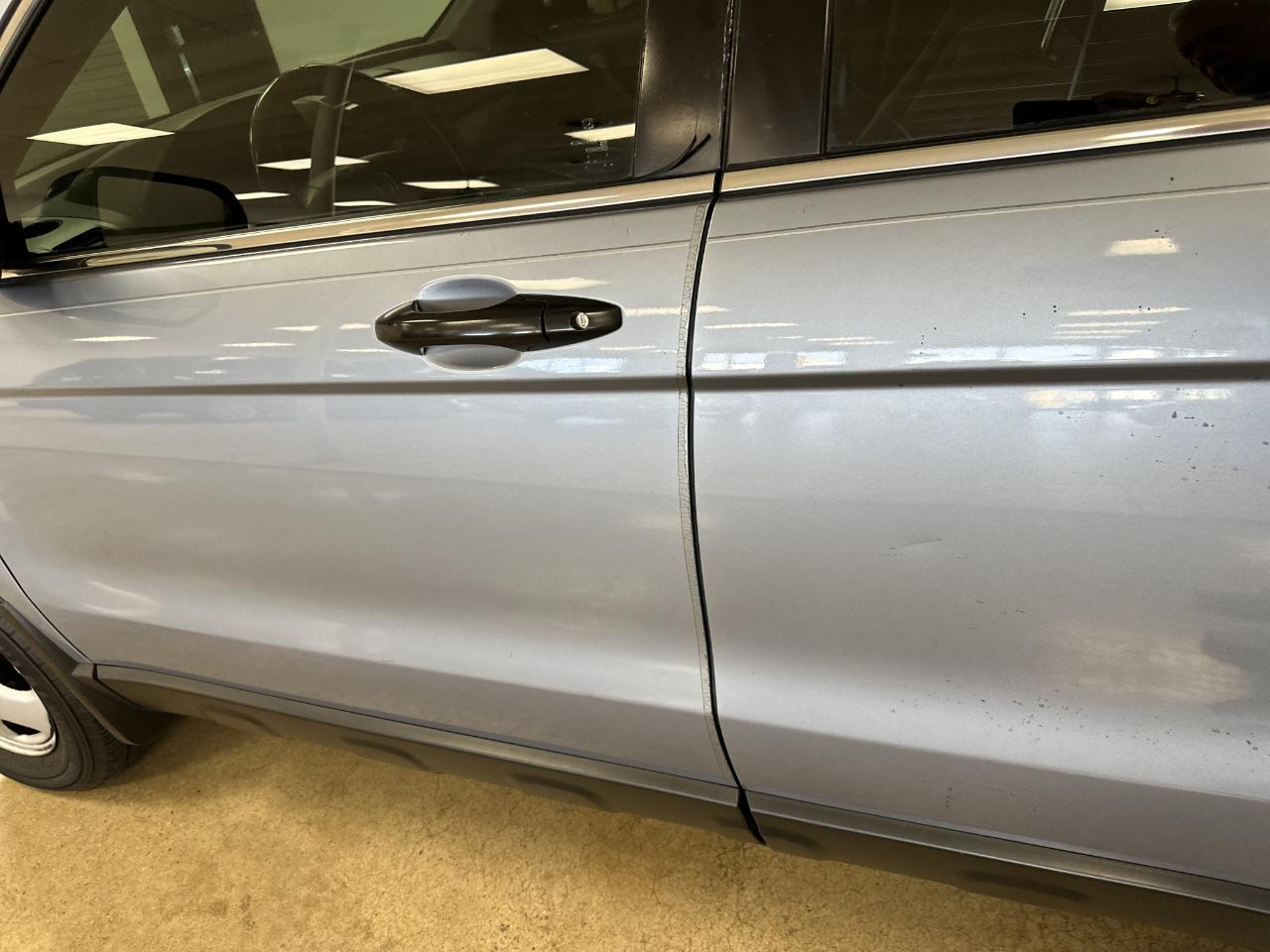 Honda CR-V 2WD 5dr LX 2009