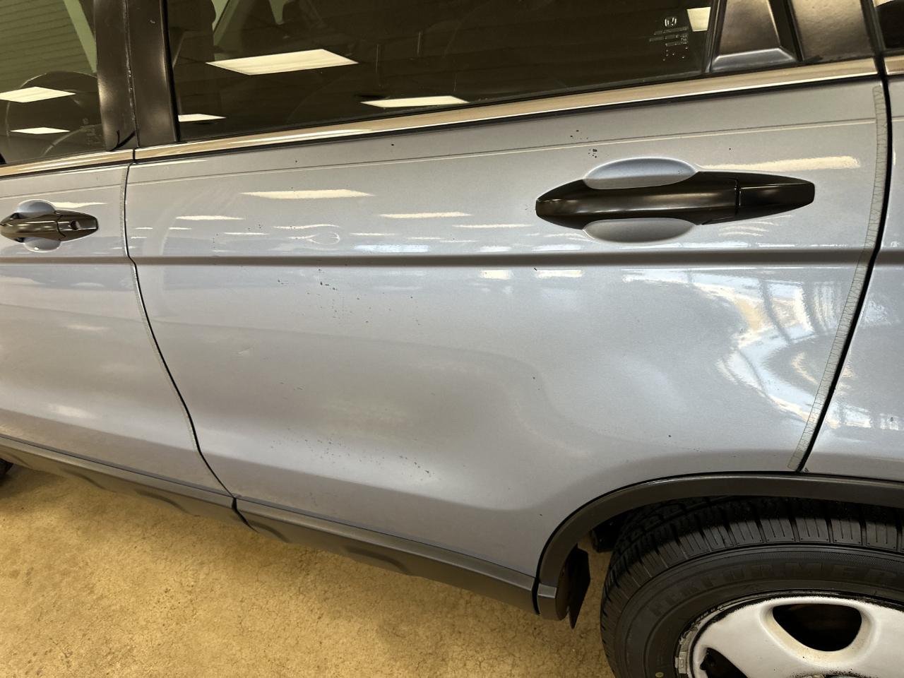 Honda CR-V 2WD 5dr LX 2009